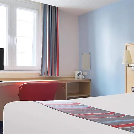 Отель Travelodge Carlisle M6 Карлайл
